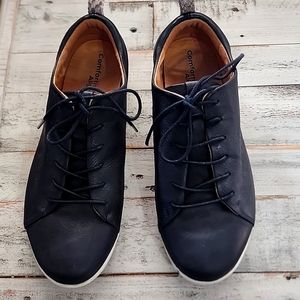 Comfortiva Leather Tennis Shoes